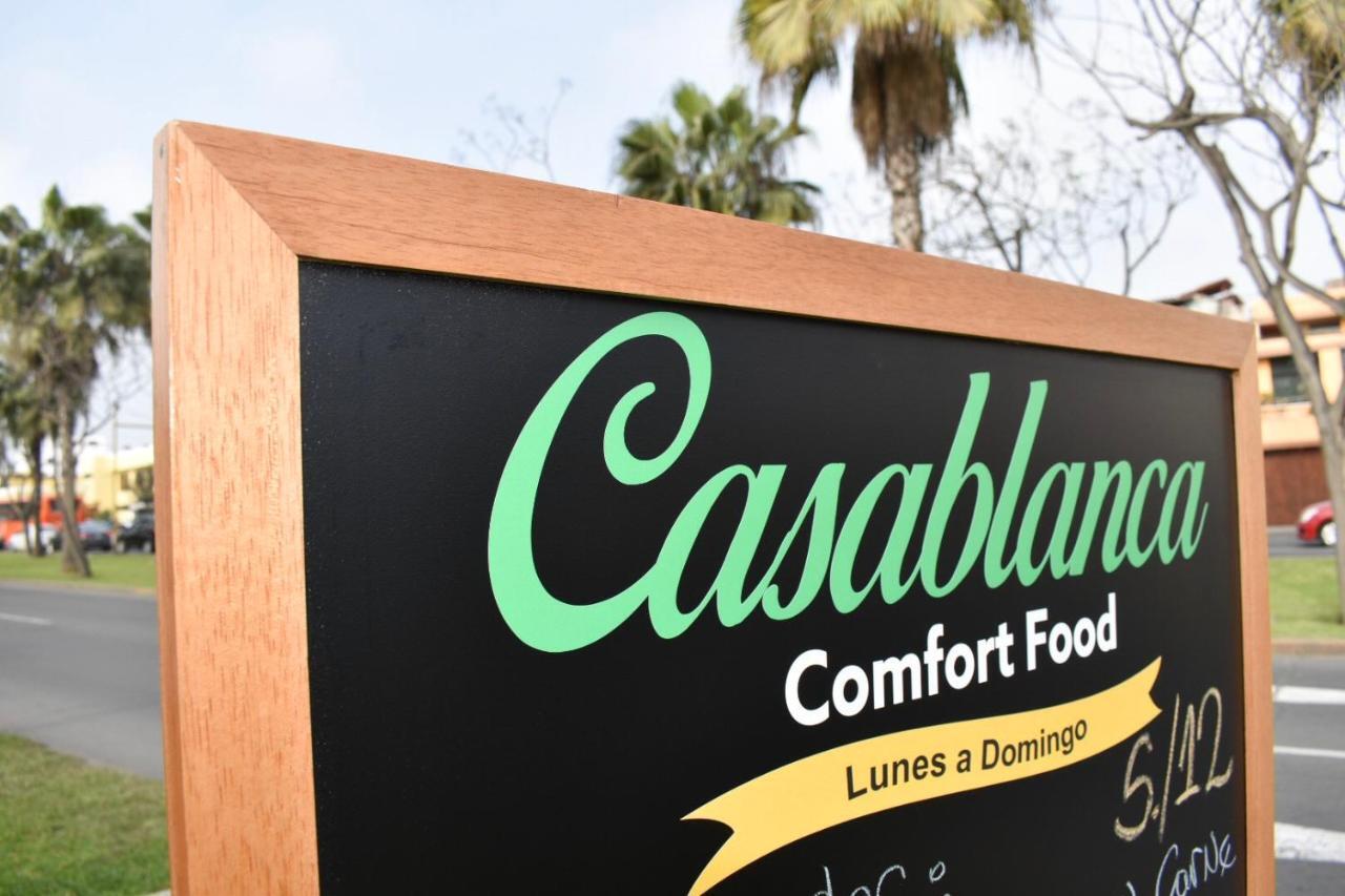Hotel Casablanca Lima 3*