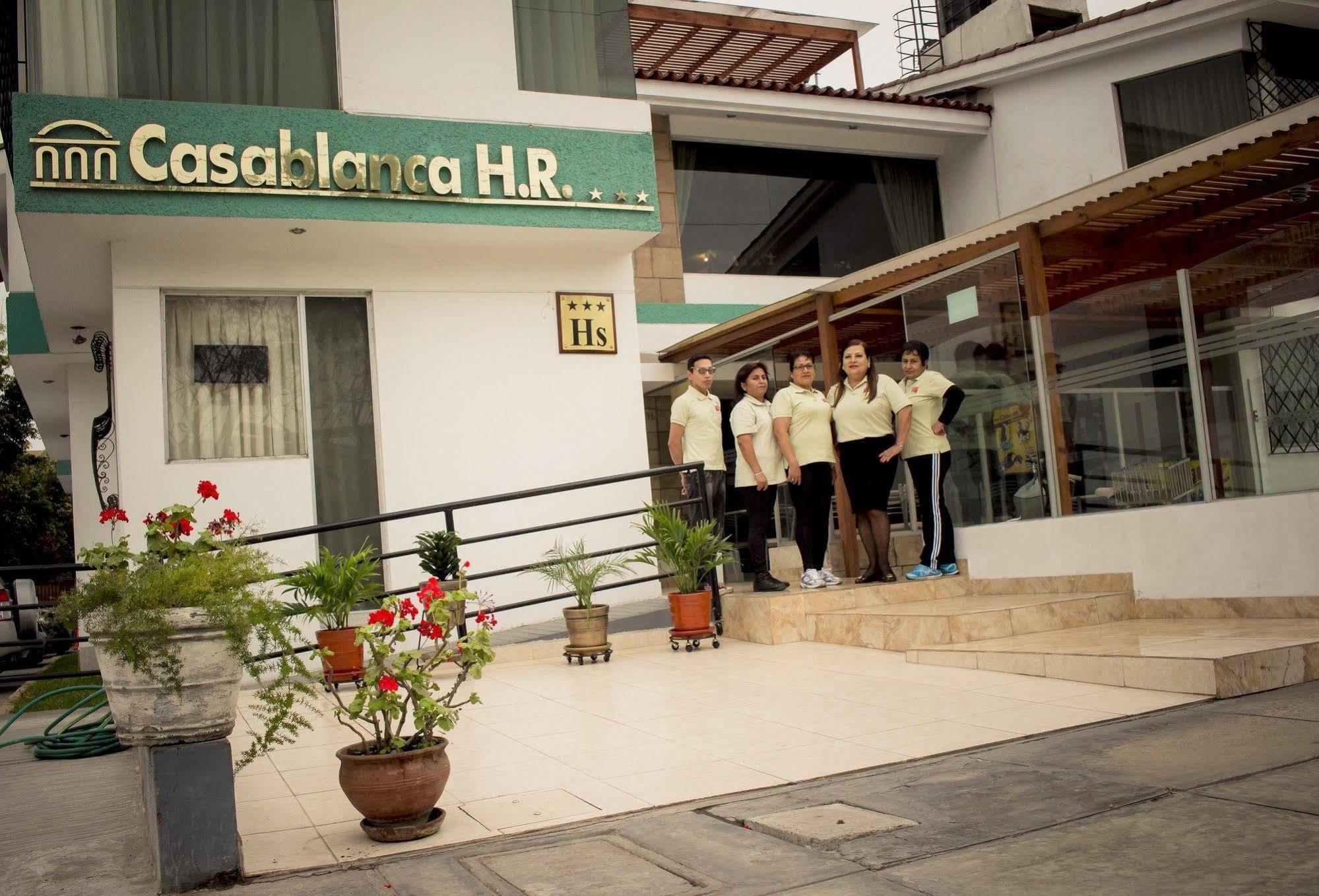 Casablanca Lima 3* Lima