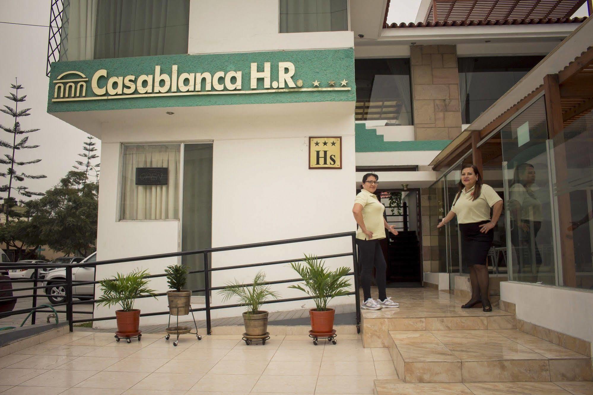 Hotel Casablanca Lima