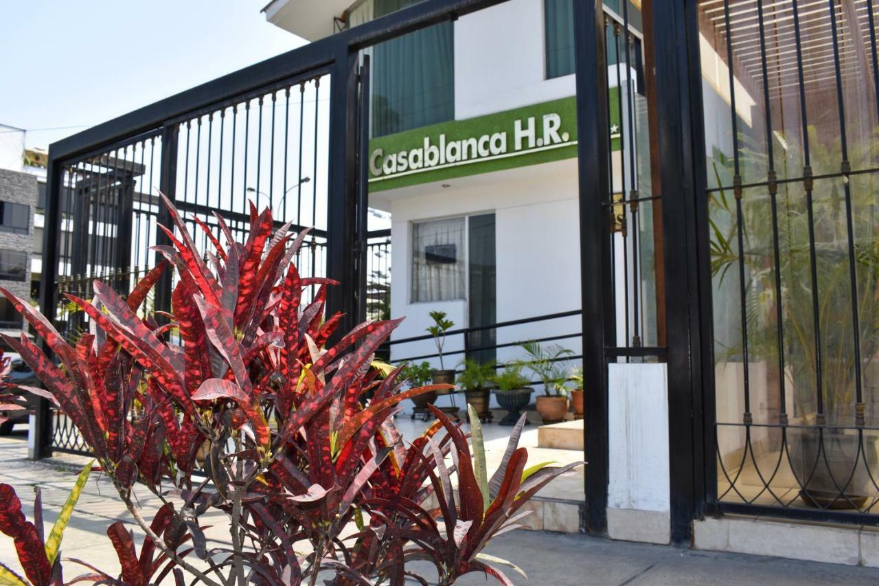 Casablanca Lima Hotel
