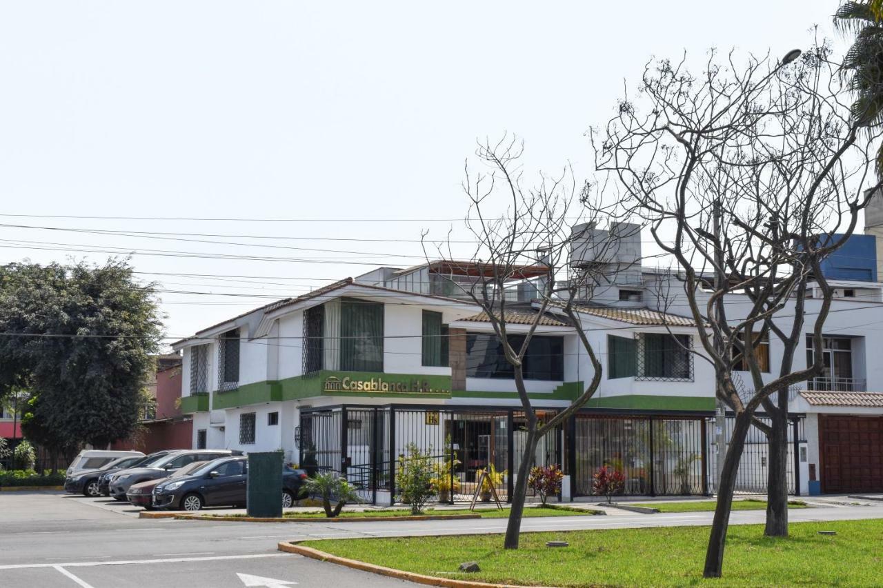 Casablanca Lima Hotel 3*
