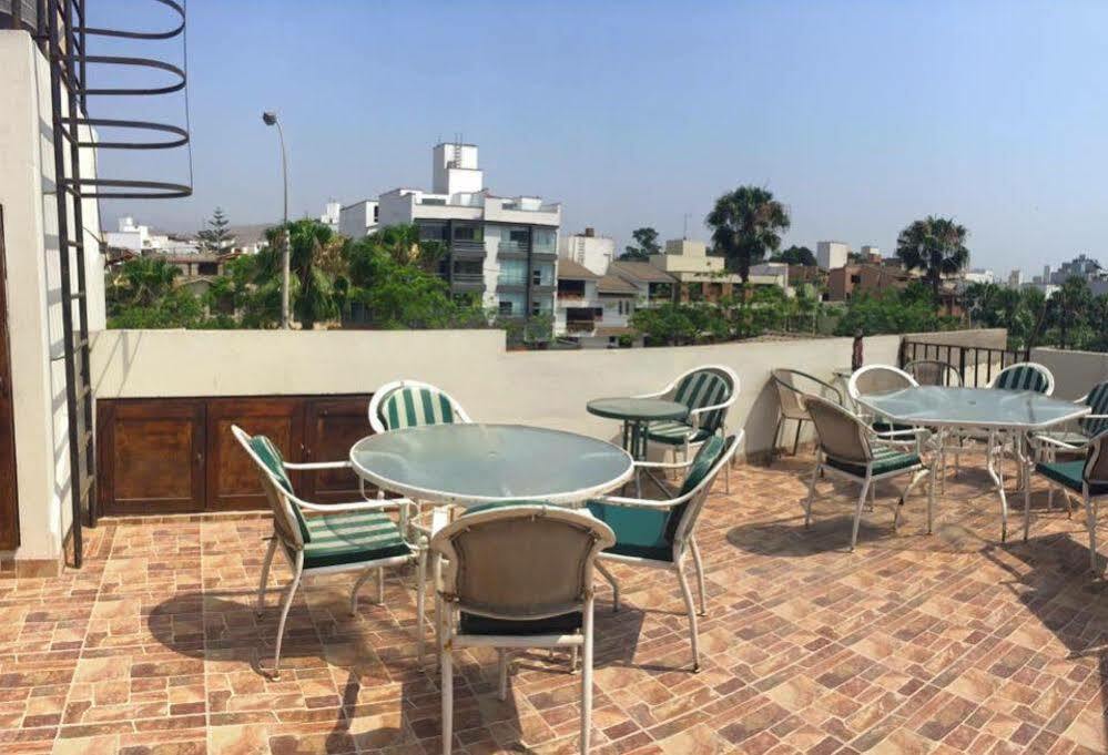 Hotel Casablanca Lima