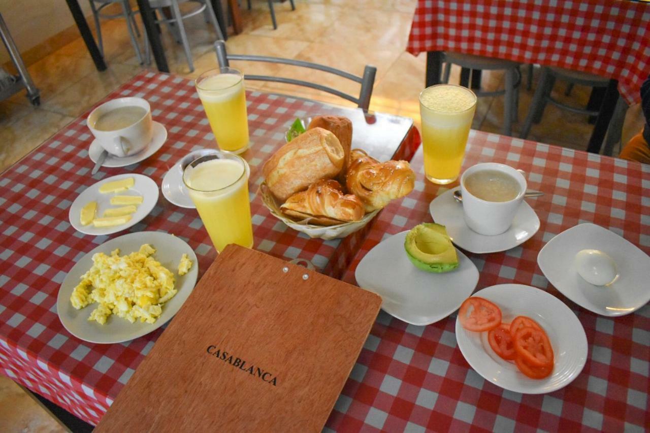 Hotel Casablanca Lima 3*