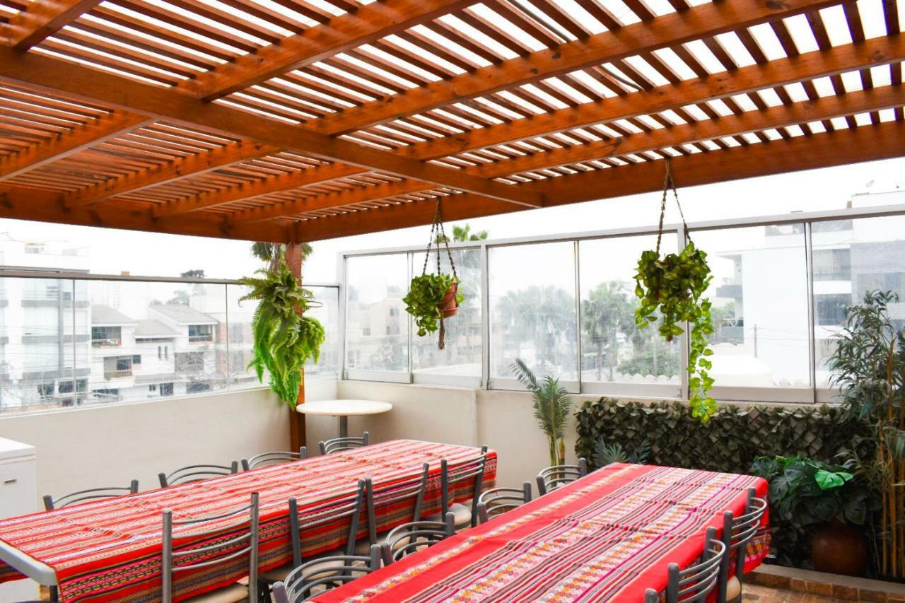 Casablanca Lima Hotel 3*