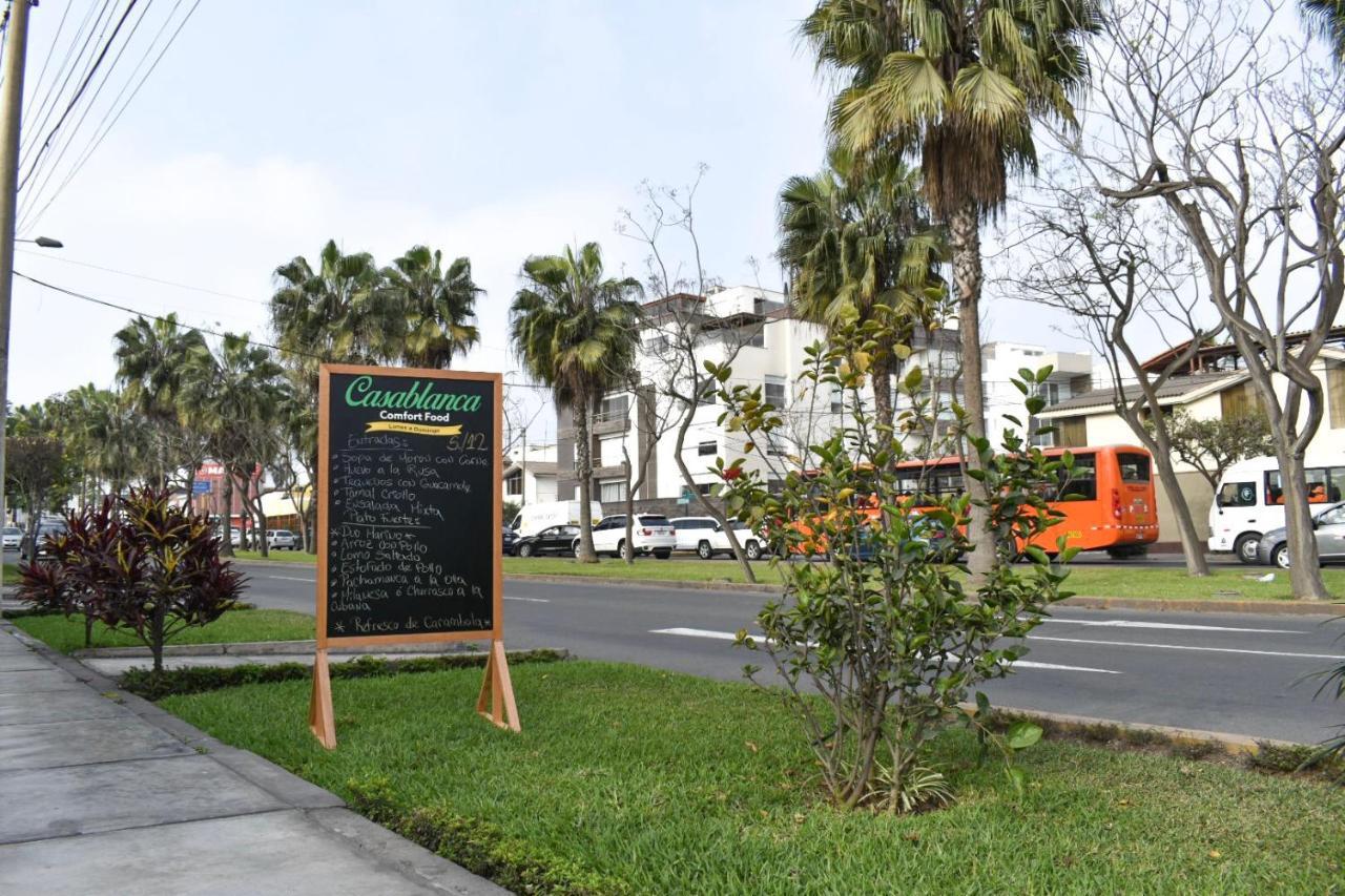 Casablanca Lima Hotel Lima