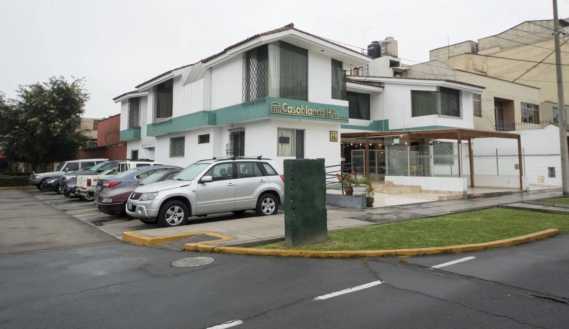 Casablanca Lima Hotel